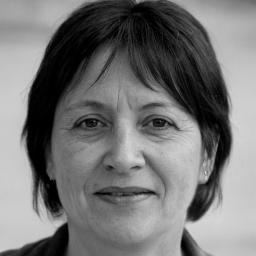 Retrato profesional de Ainara Etxeberria